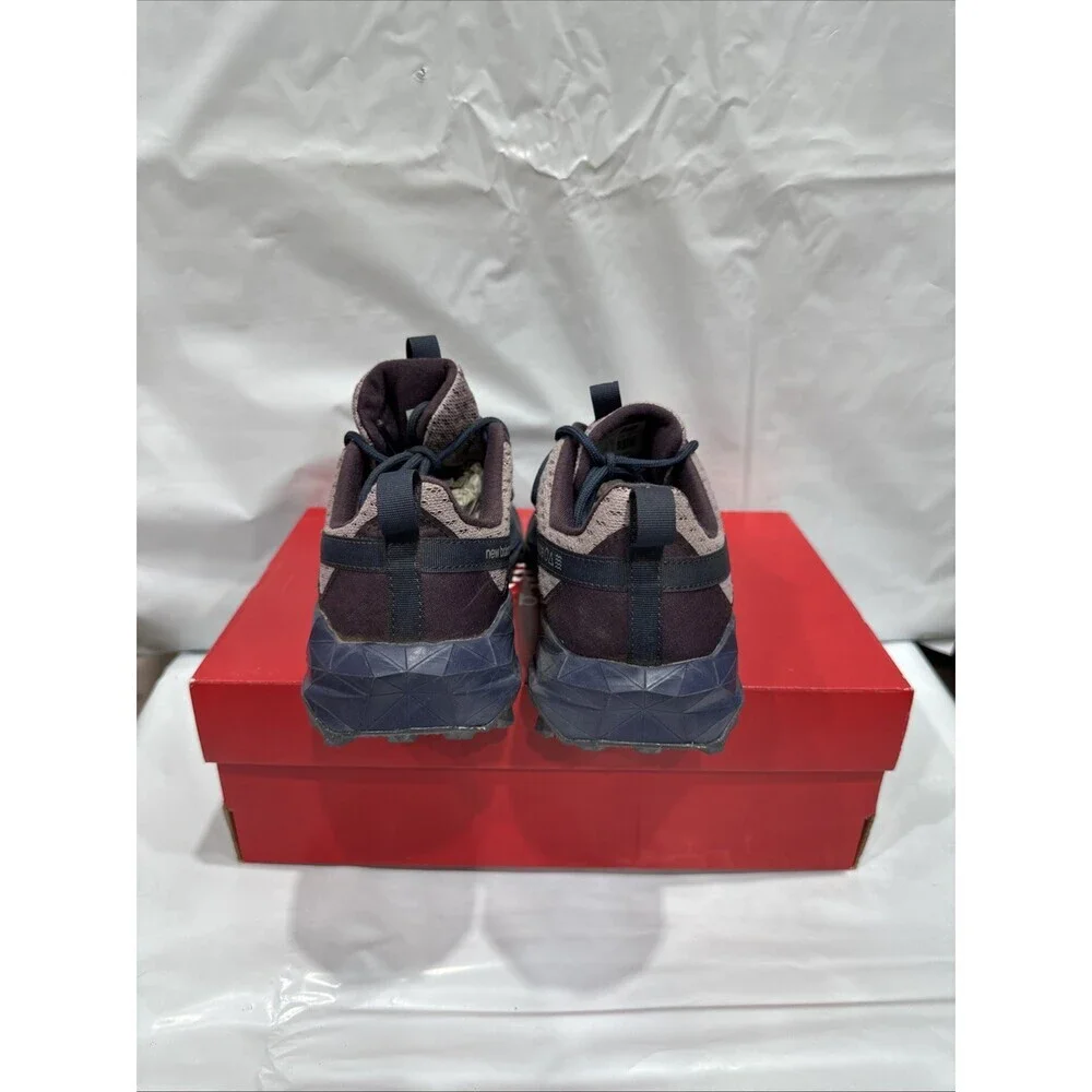 New Balance Tektrel WTTTROP1 Women's US 8.5 Wide Ice Wine Running Shoes EBS783
